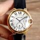 Swiss Grade Fake Cartier Ballon Bleu De Gold Diamond Watch 42mm XL (2)_th.jpg